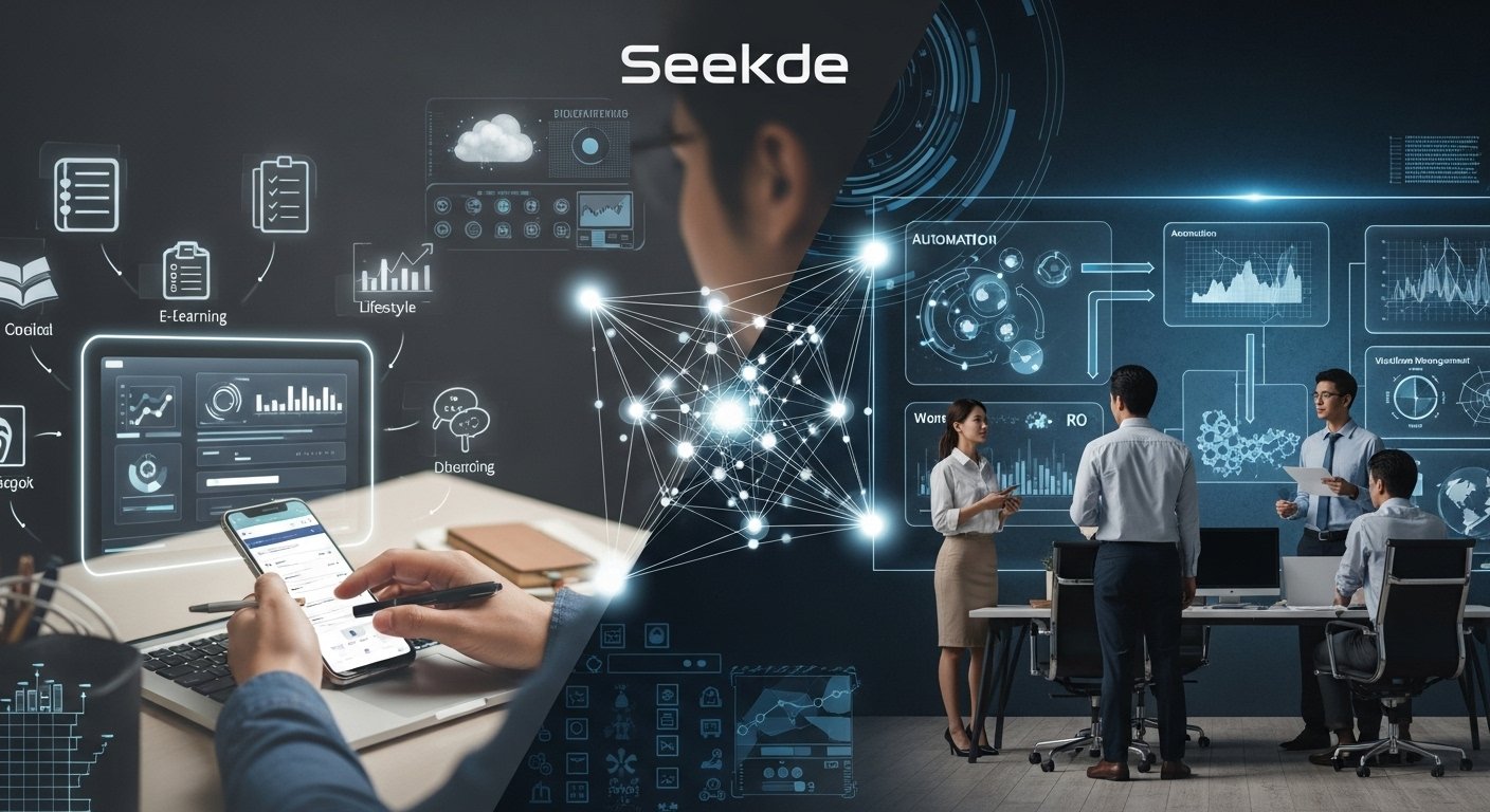 Benefits of Using Seekde