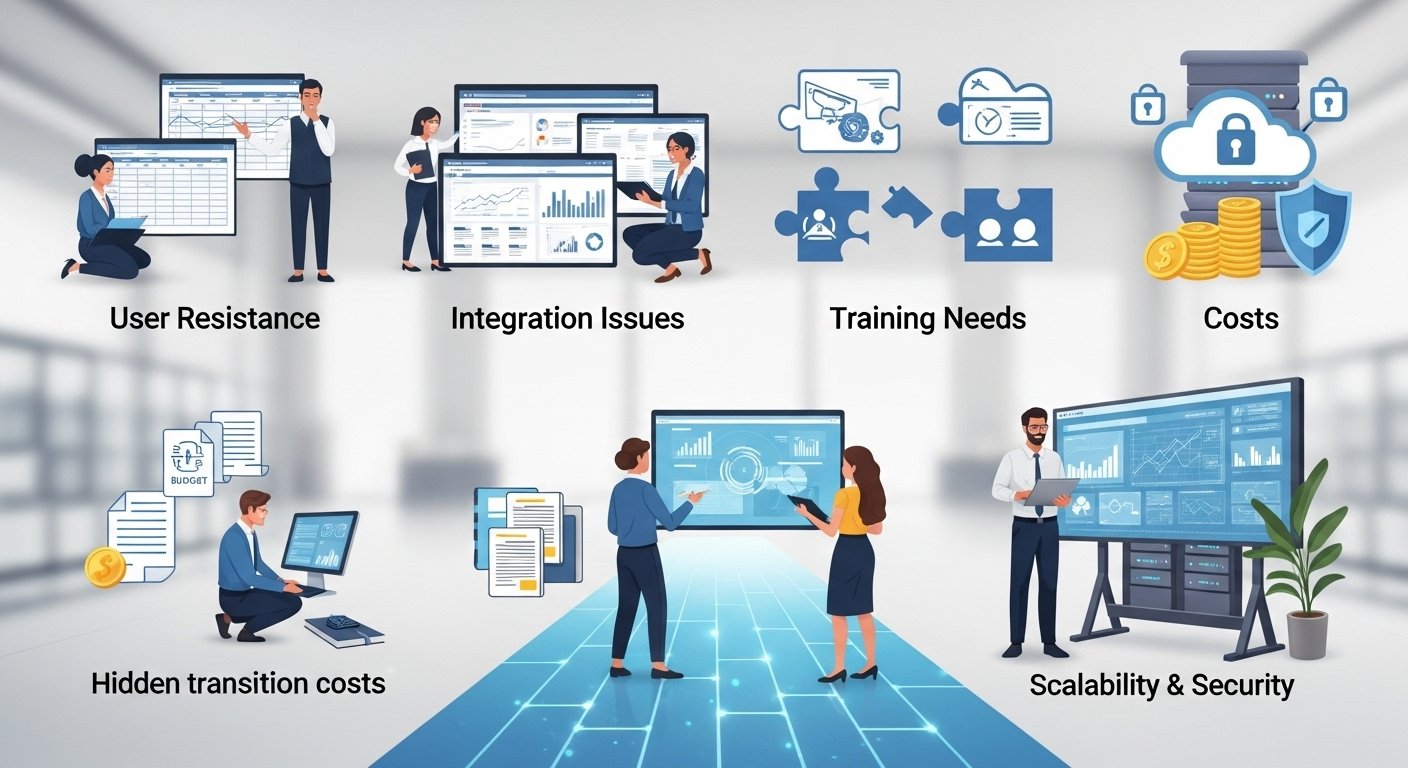 Challenges and Considerations