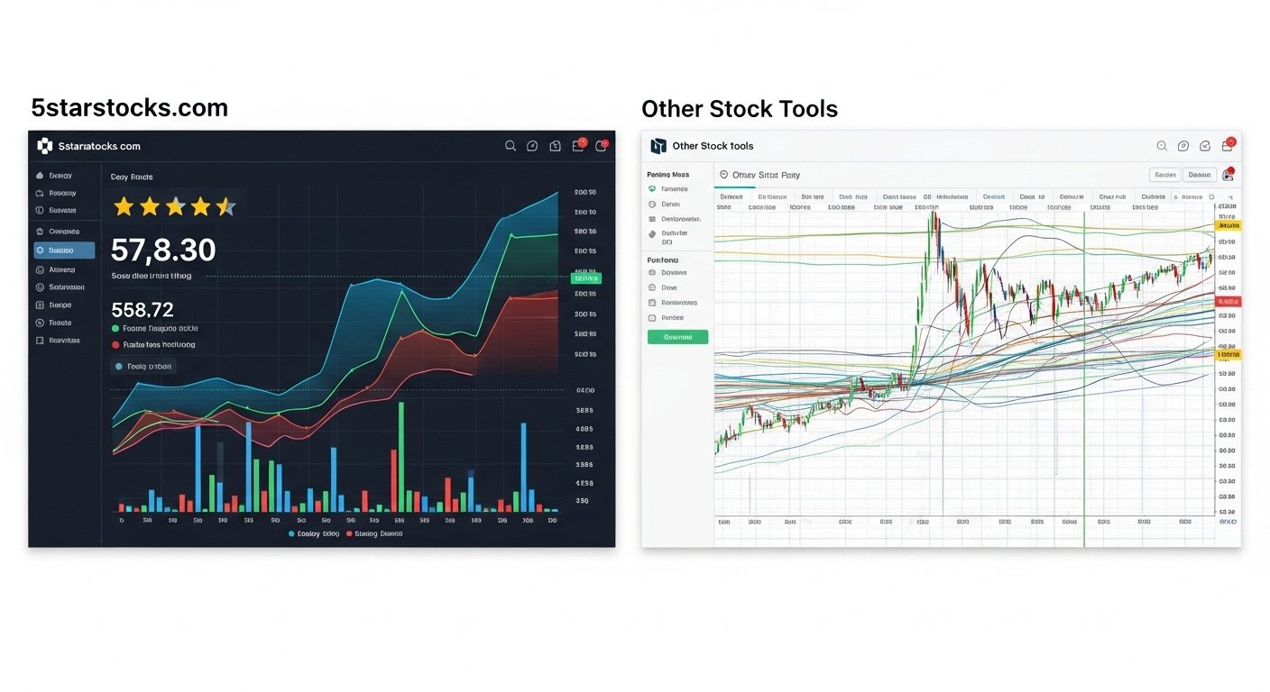 Comparing 5starsstocks.com with Other Stock Platforms