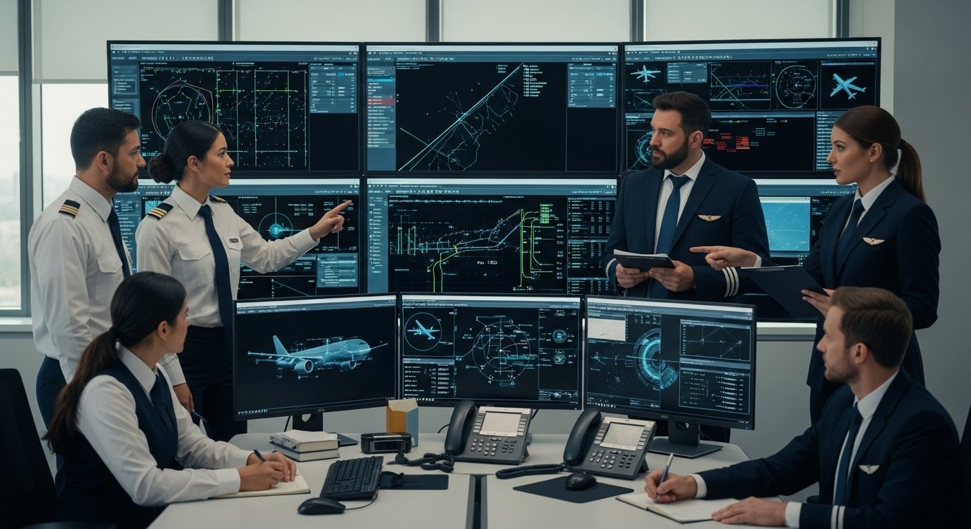 Industry-Wide Lessons from the DL275 Diversion