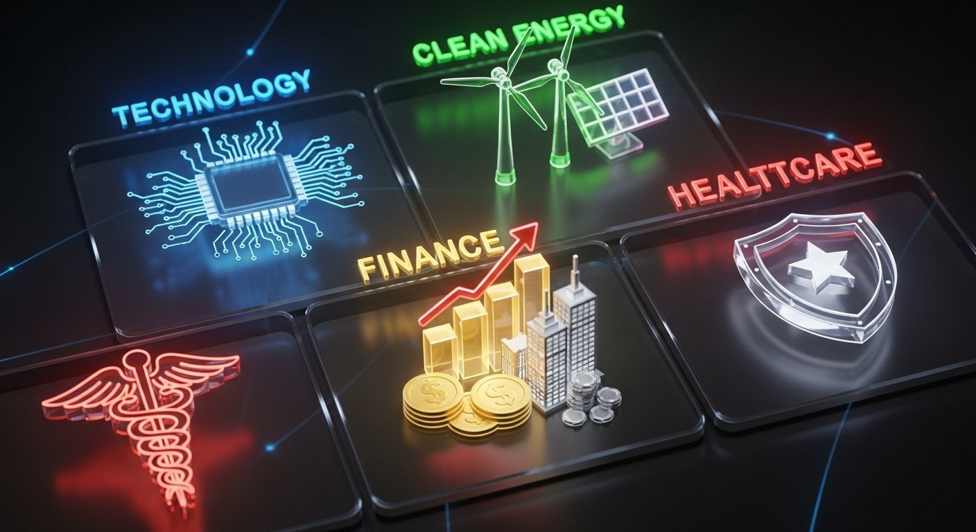 Investment Categories Covered on the Platform