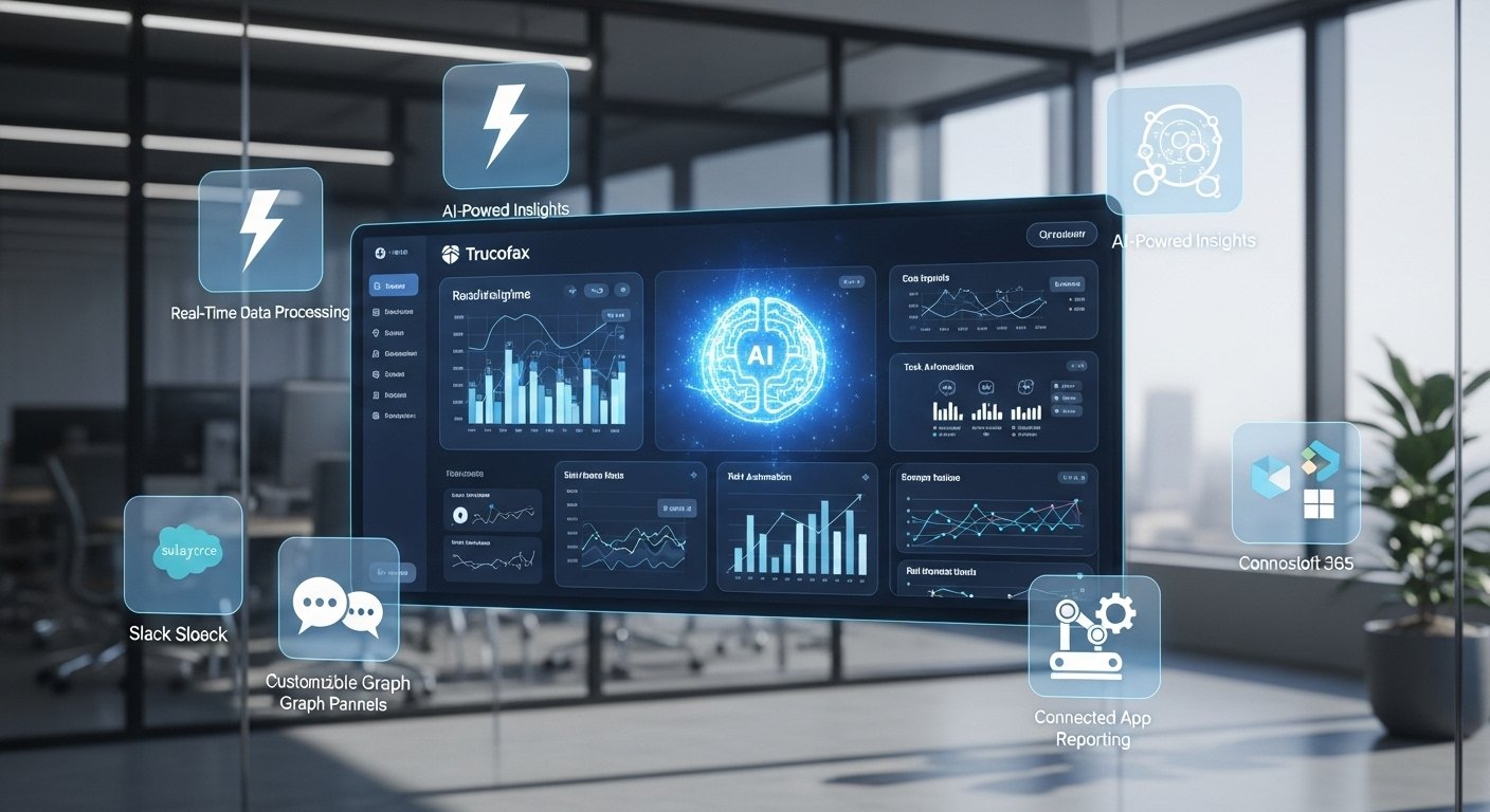 Key Features of Trucofax