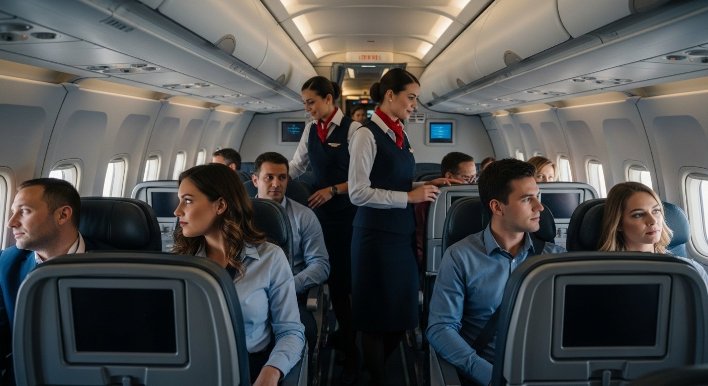 The Passenger Experience