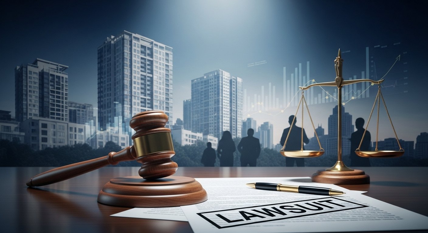 Ashcroft Capital Lawsuit Key Lessons for Real Estate Investors