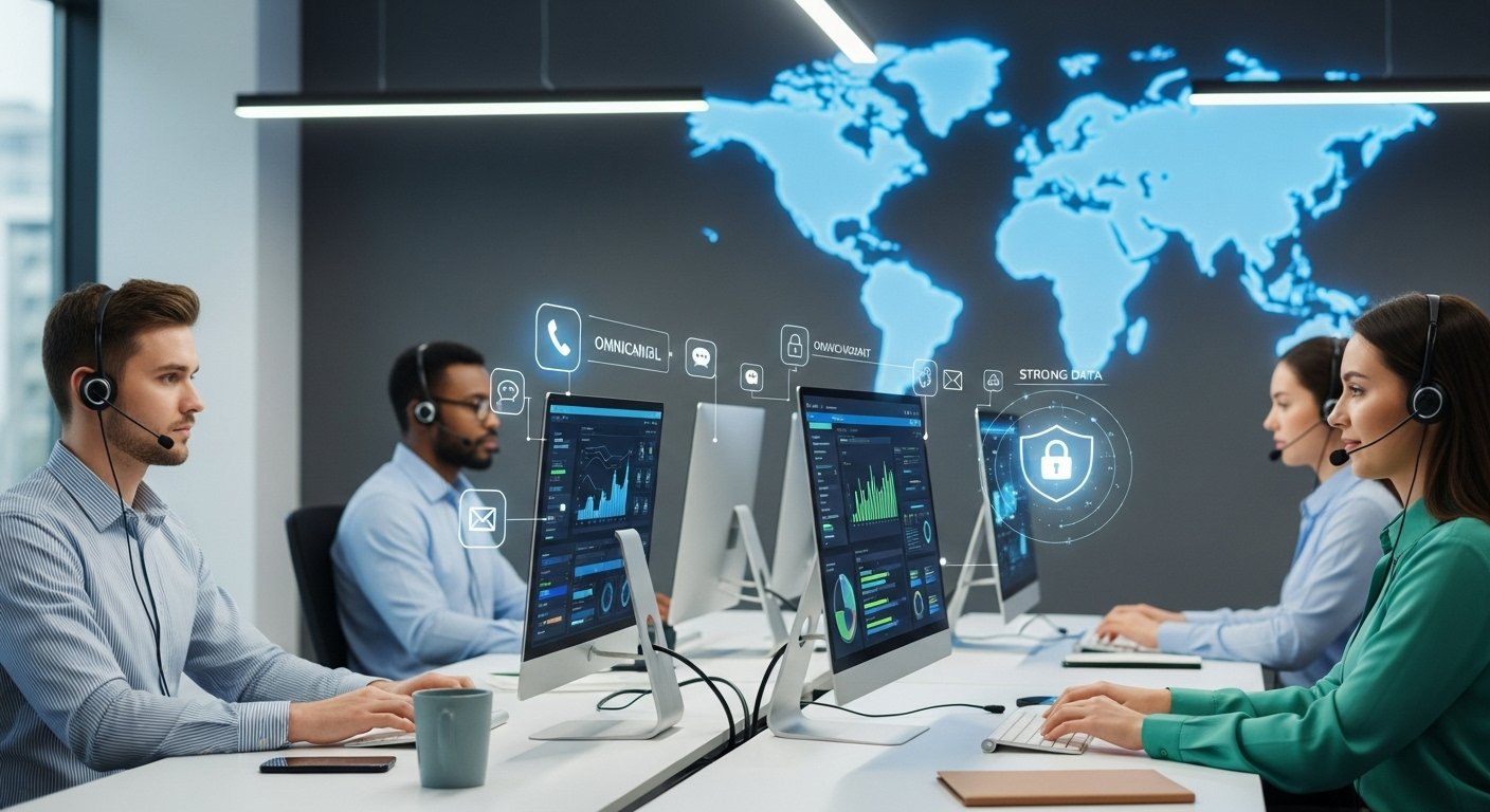 Benefits of Call Center Outsourcing with Garage2Global