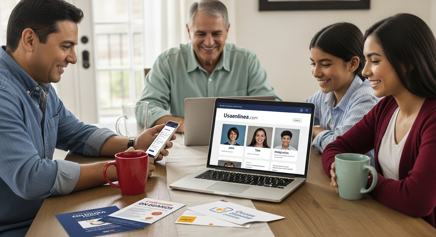 Benefits of Using Usaenlinea .com