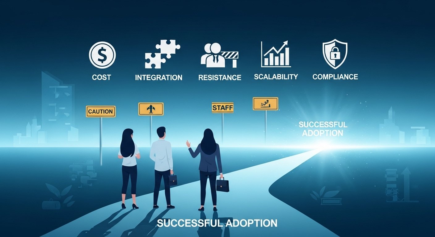 Challenges & Considerations Before Adopting