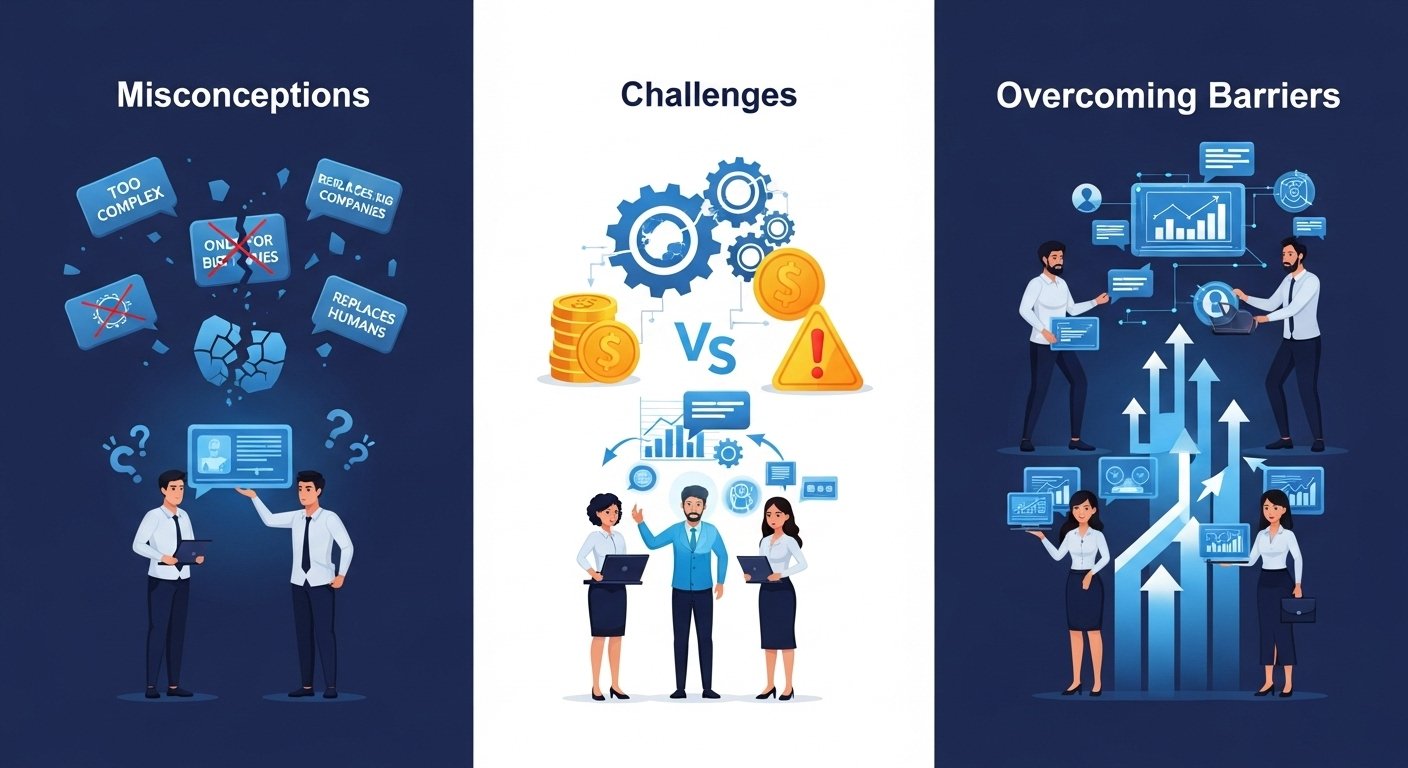 Common Misconceptions and Challenges of Insetprag