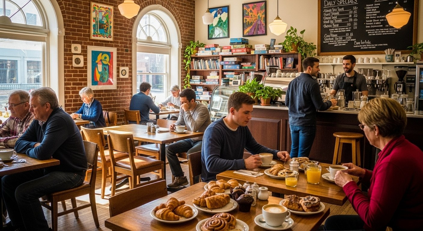 ConnectionCafe.com – Watertown’s Must-Visit Coffee Spot