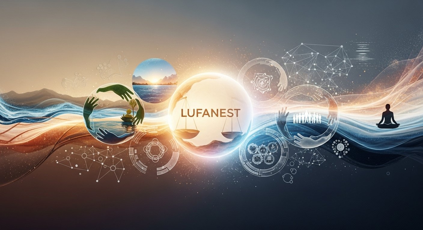 Core Philosophy and Meaning of Lufanest