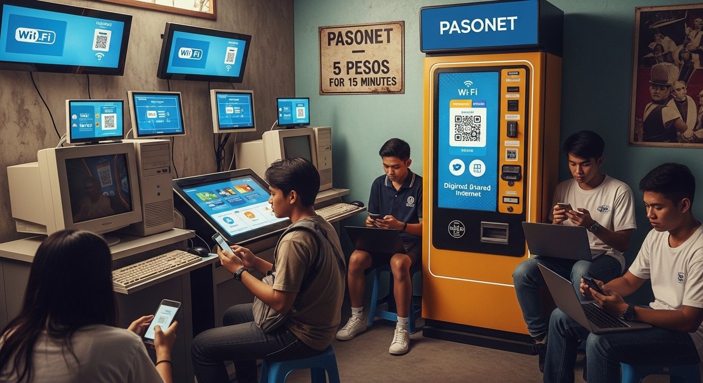 Could Pasonet Make a Comeback