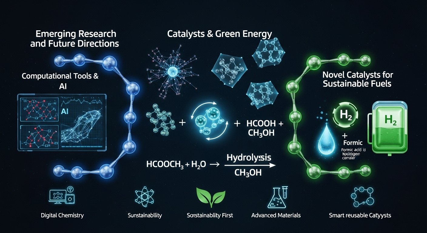 Emerging Research and Future Directions of hcooch ch2 h2o