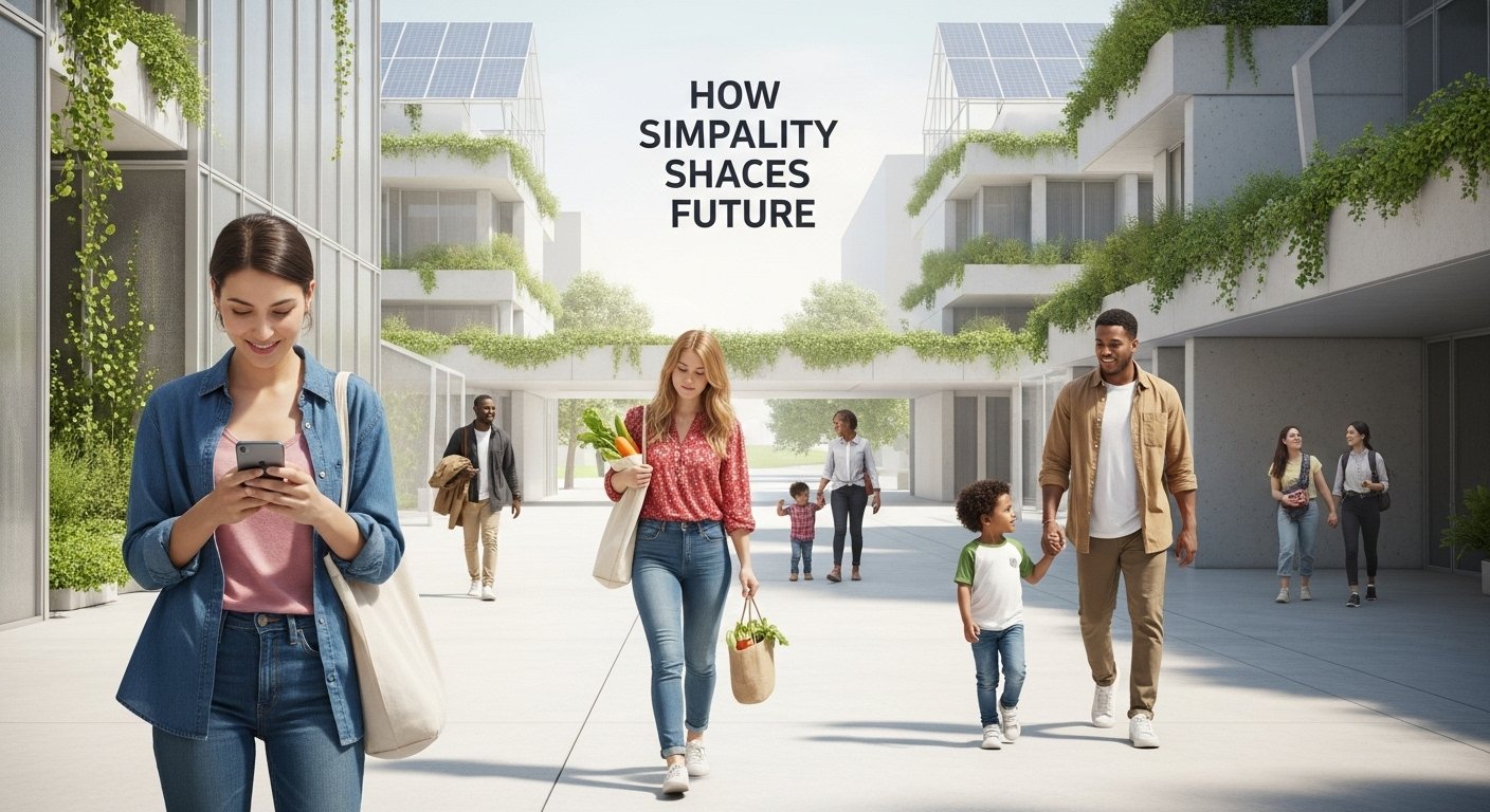 Future of Simpciry in Lifestyle & Society