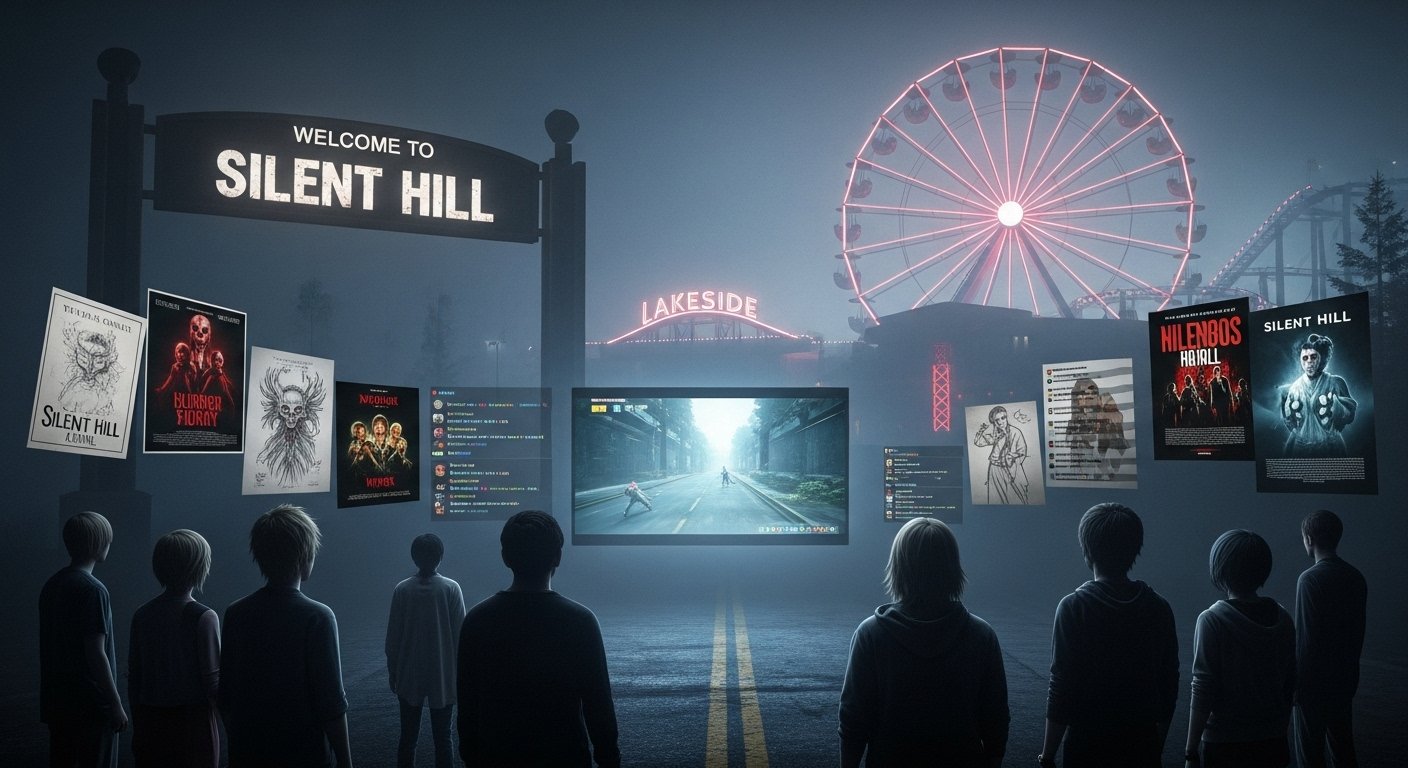 Geek Culture and Silent Hill’s Lasting Impact