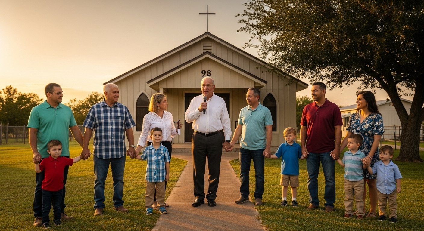 How Possum Trot Became a Beacon of Hope