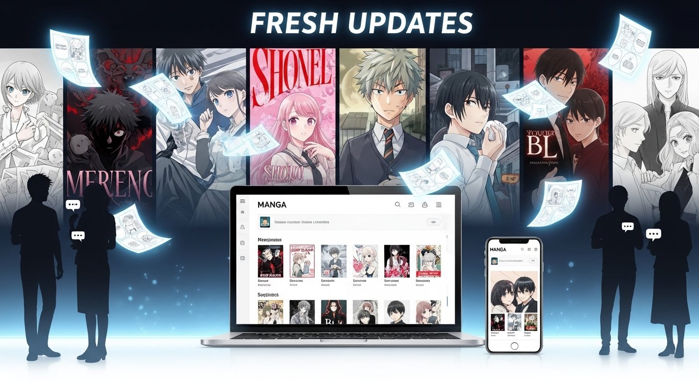 Key Features That Make ReadMyManga.com Stand Out