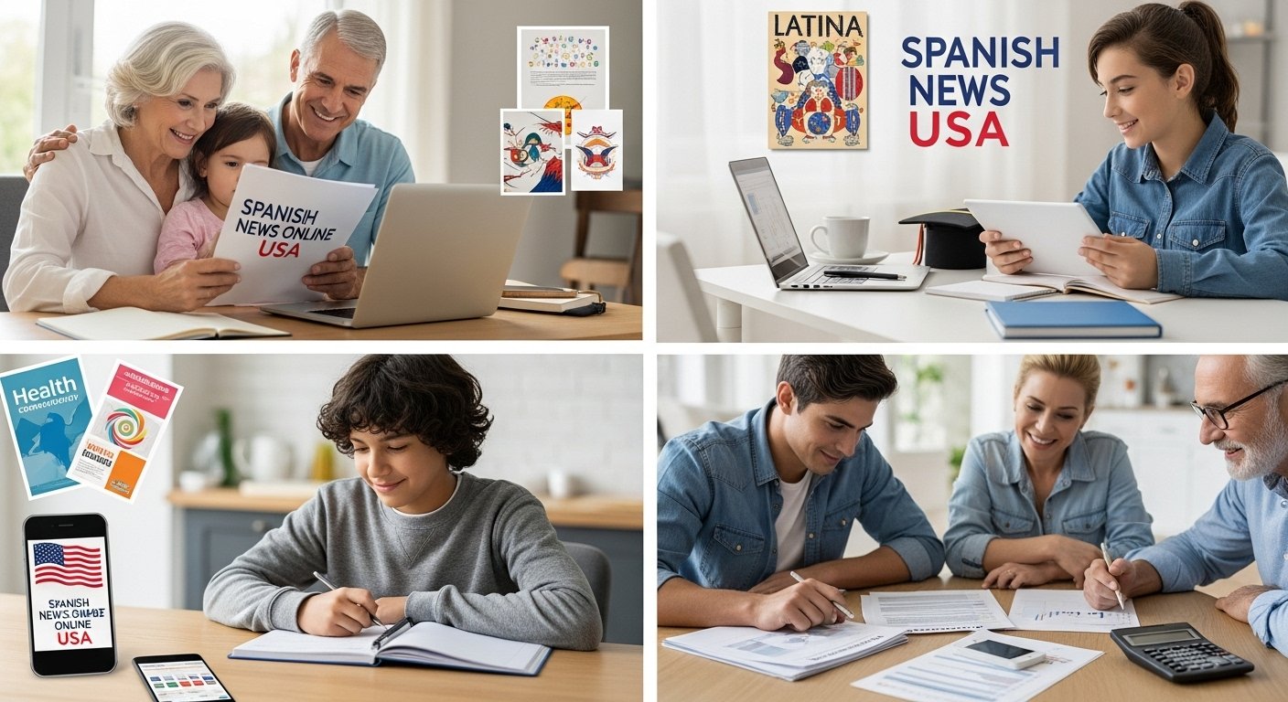 Key Features of Usaenlinea .com