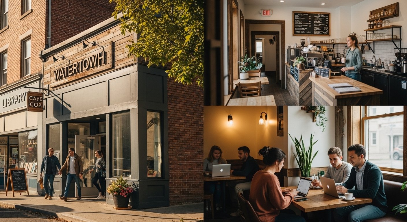 Location and Atmosphere