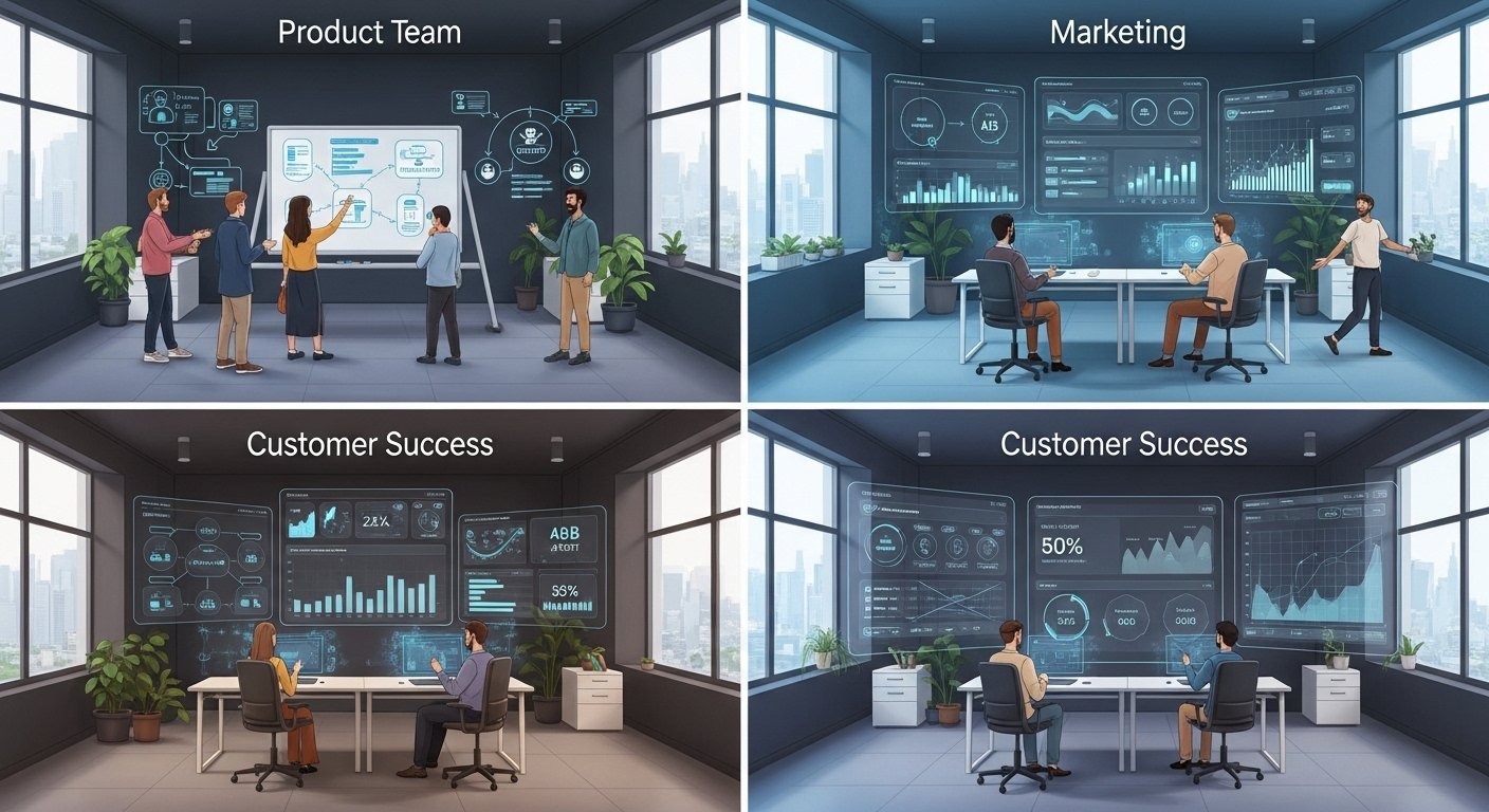 PLG Supplies for Different Teams