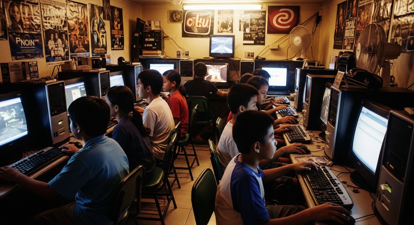 Pasonet Legacy, Lessons & Relevance in Today’s Internet