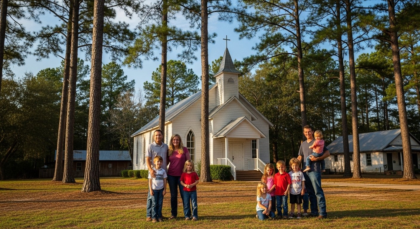 Possum Trot Texas Small Town, Big Heart & Lasting Legacy