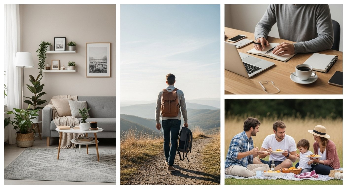 Practical Ways to Embrace Simpciry in Daily Life