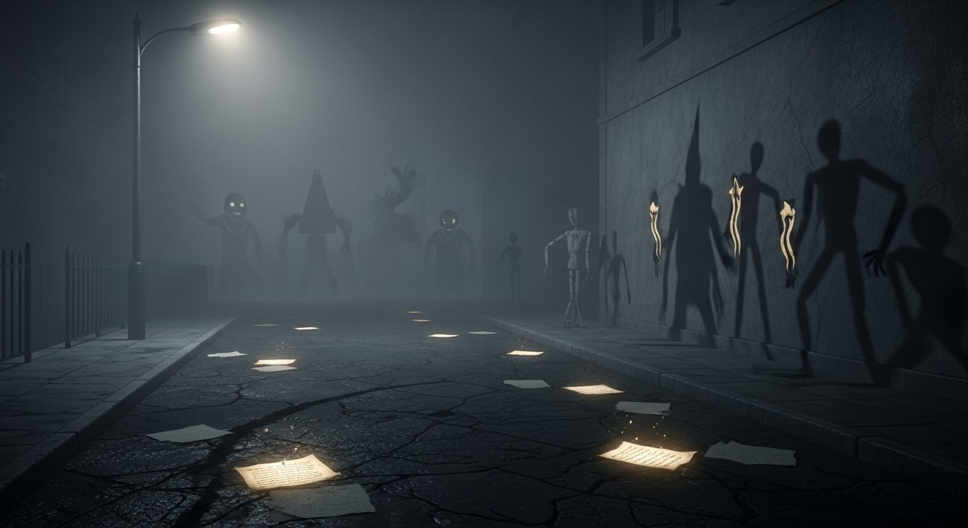 Psychological Horror and Mysteries Uncovered