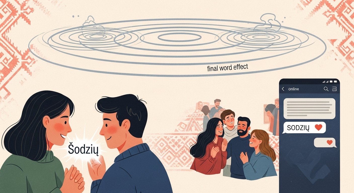 Psychological and Social Impact of Sodziu