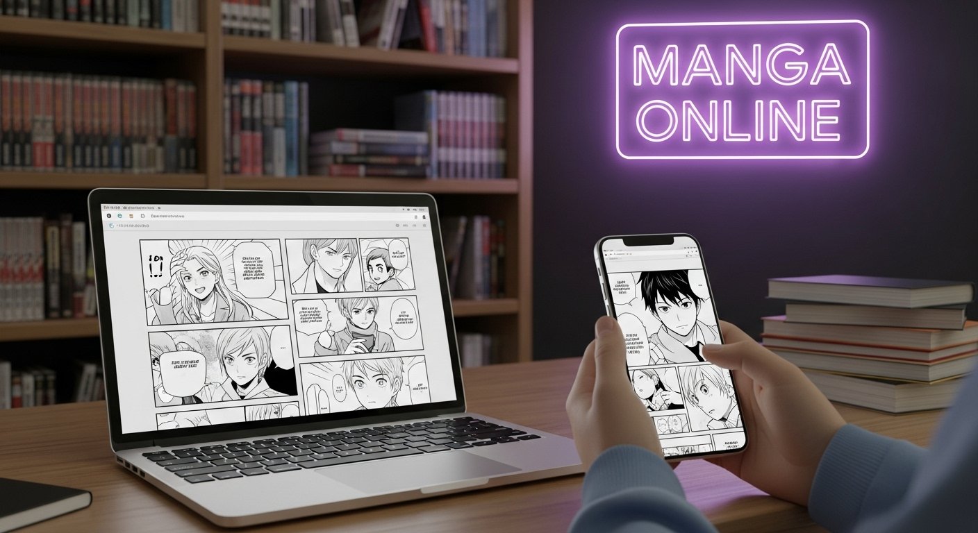 ReadMyManga.com Review