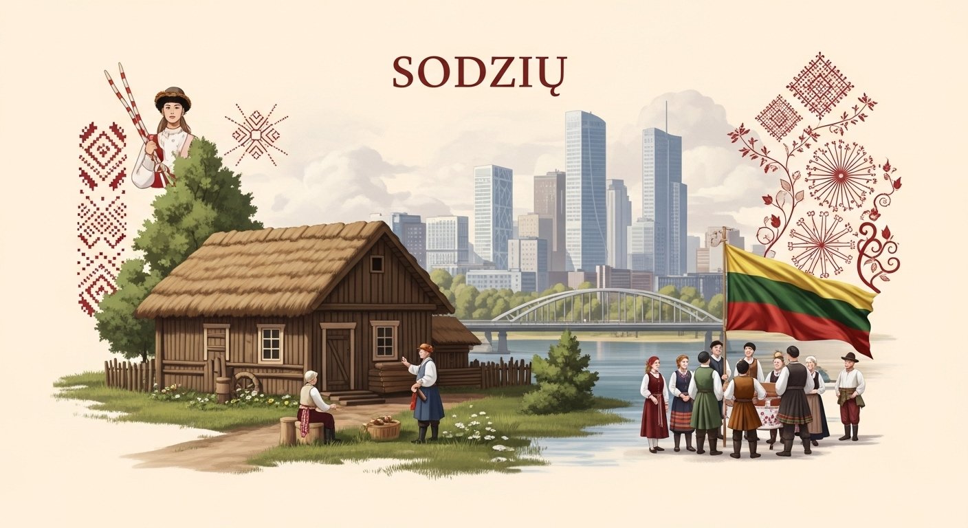 Sodziu Meaning, Cultural Roots & Modern Importance