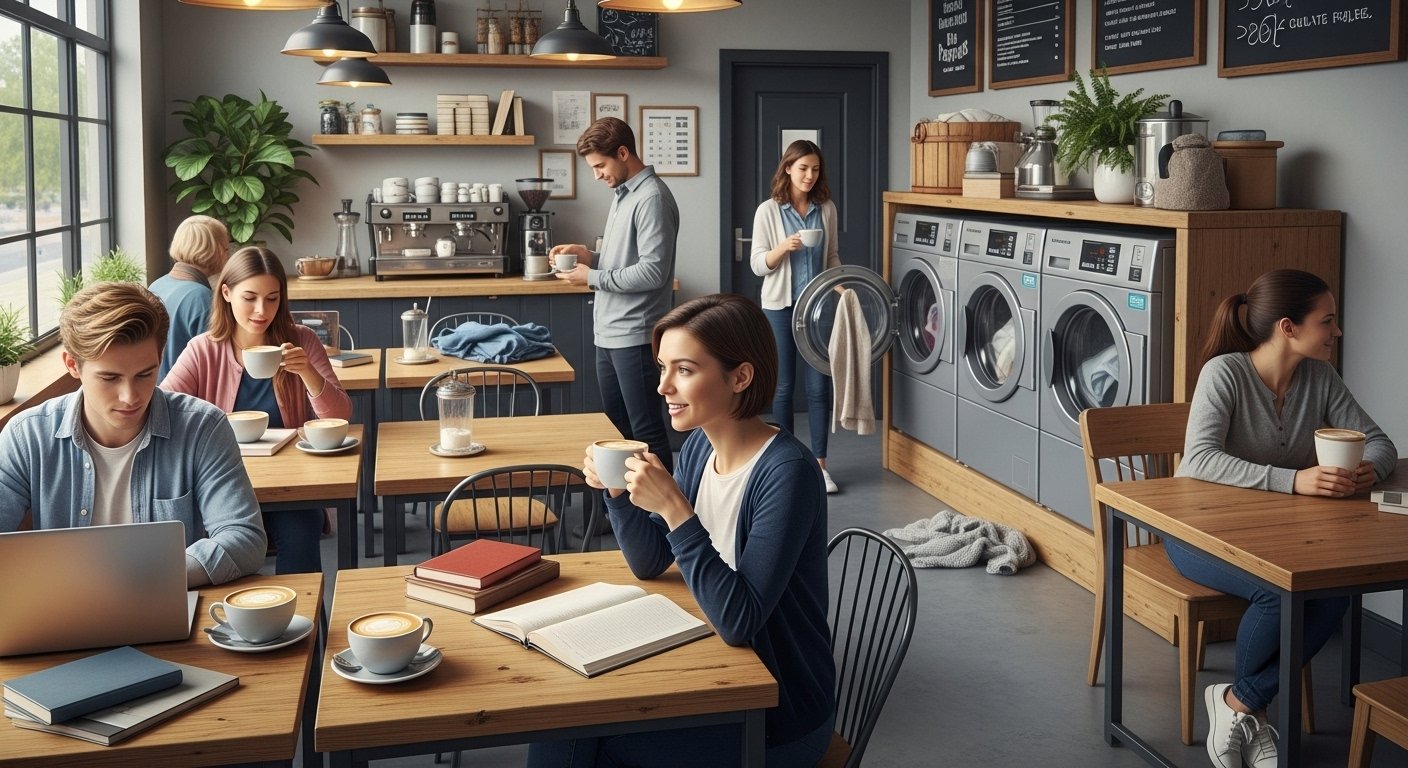 Special Services at Connection Cafe