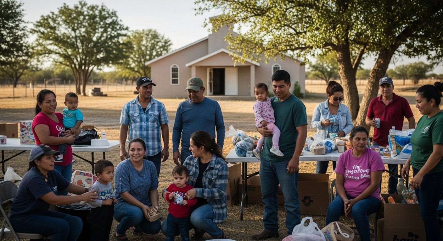 Support Systems That Made It Possible