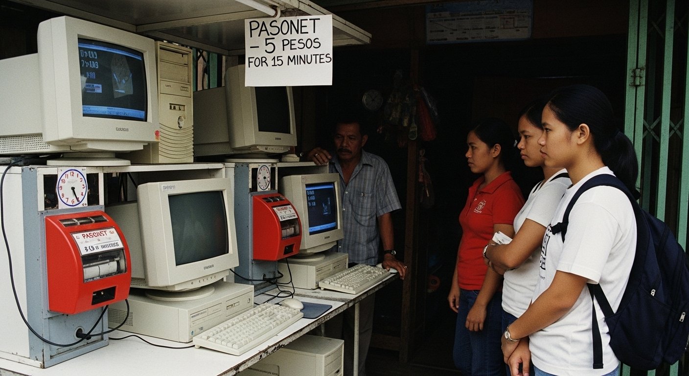 The Economics of Pasonet Businesses