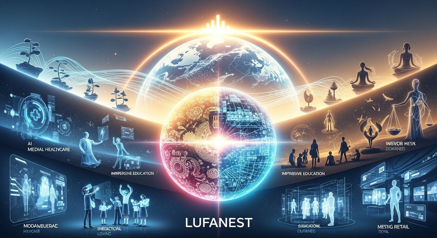 The Future of Lufanest