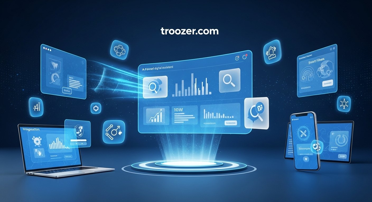 The Future of Troozer.com
