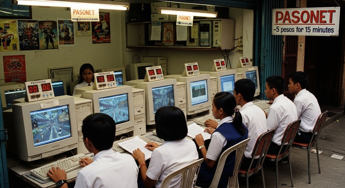 The Origins and Rise of Pasonet