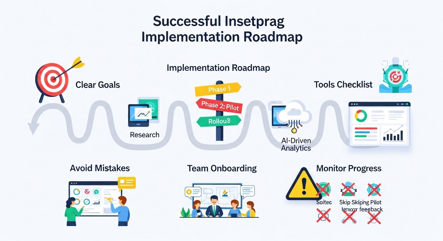 Tips for Successfully Implementing Insetprag