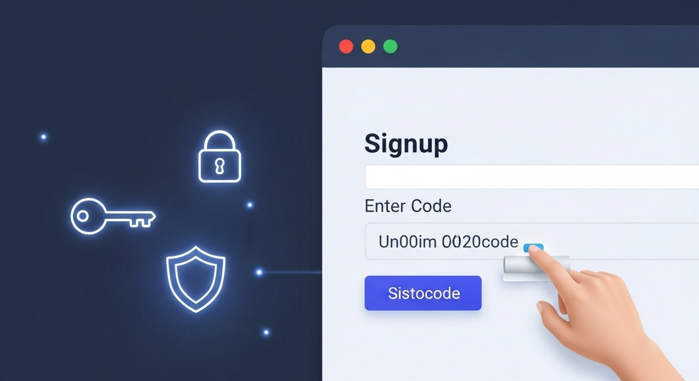 Using the JoinCRS com Code