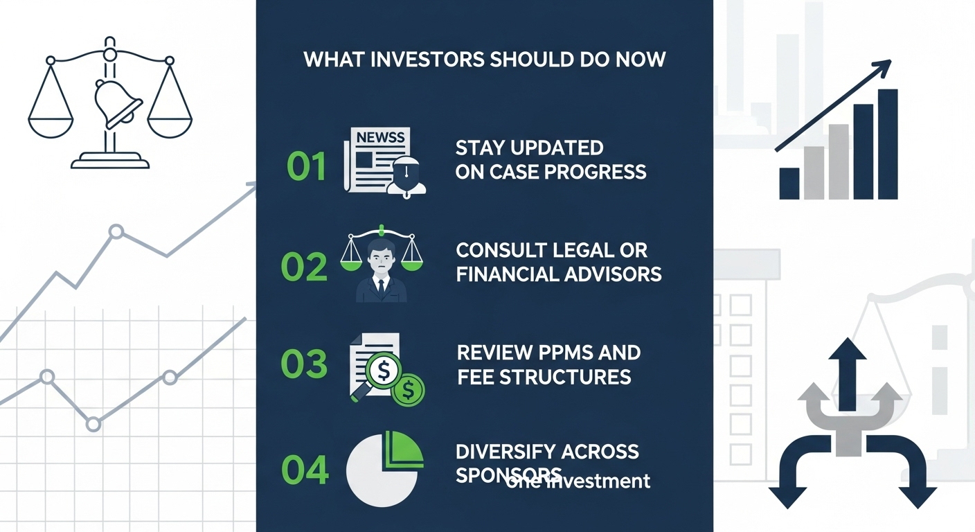 What Investors Should Do Now