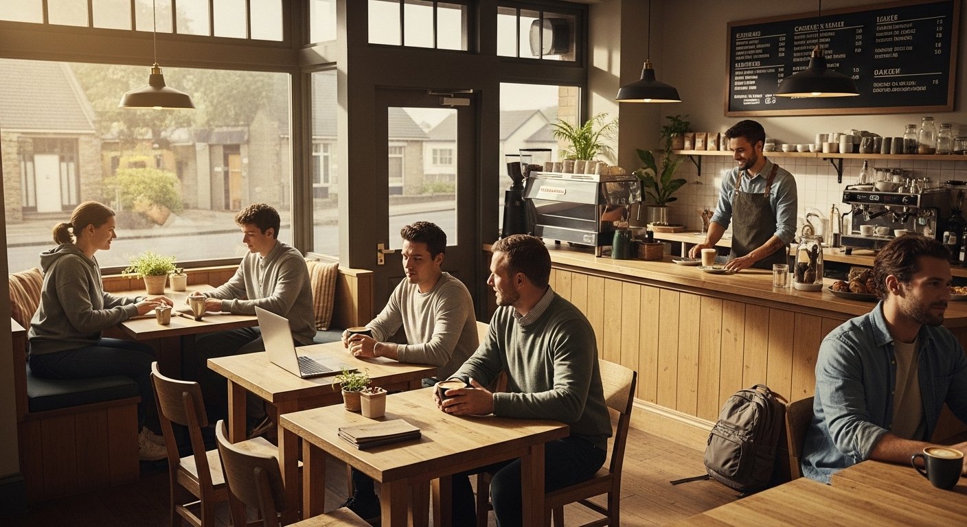 What is Connection Cafe