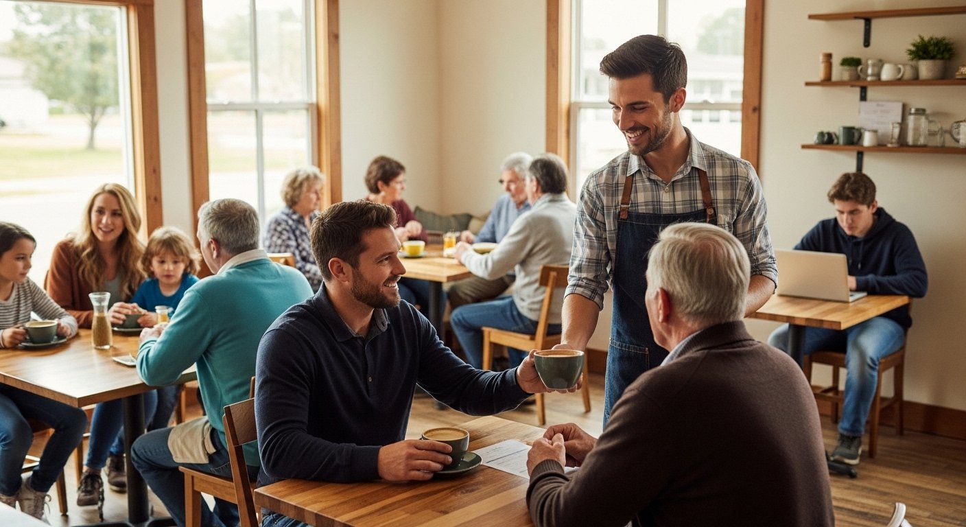 Why Locals Love Connection Cafe