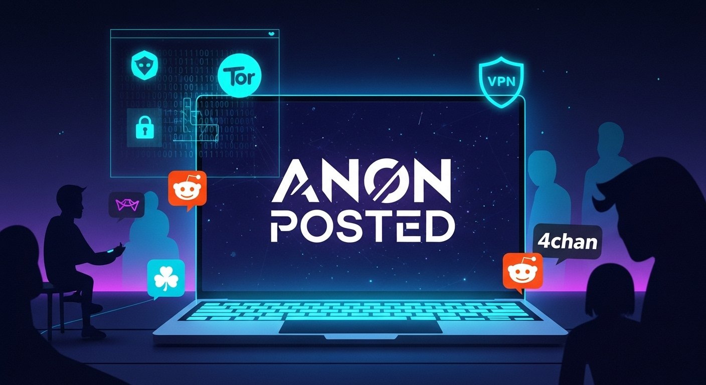 AnonPosted 2025 Safe Anonymous Posting Guide