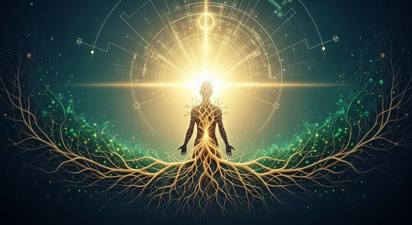 Aponeyrvsh The Modern Path to Growth, Renewal & Balance