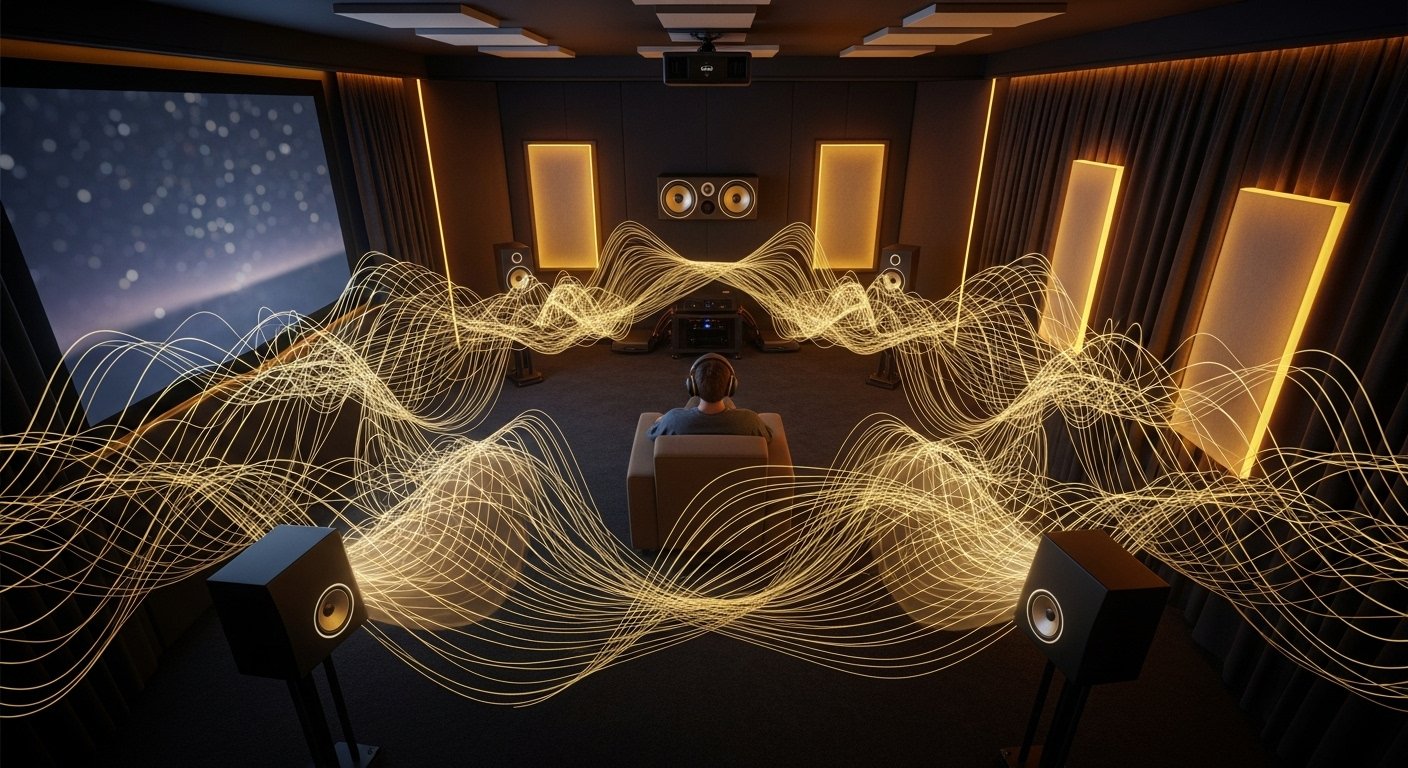 Auro Guide to 3D Immersive Audio Tech