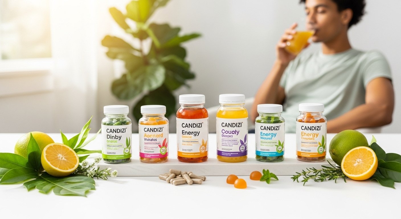 Candizi Explained Benefits, Uses & Why It’s Trending