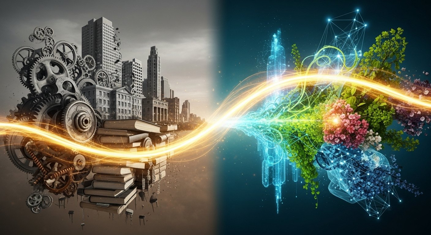 Comparing Aponeyrvsh with Traditional Techniques