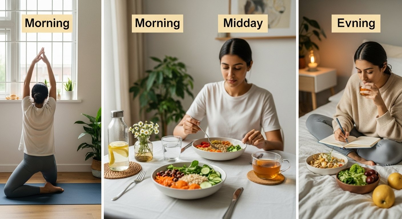 Daily Implementation How to Follow Wellhealthorganic Tips in Real Life