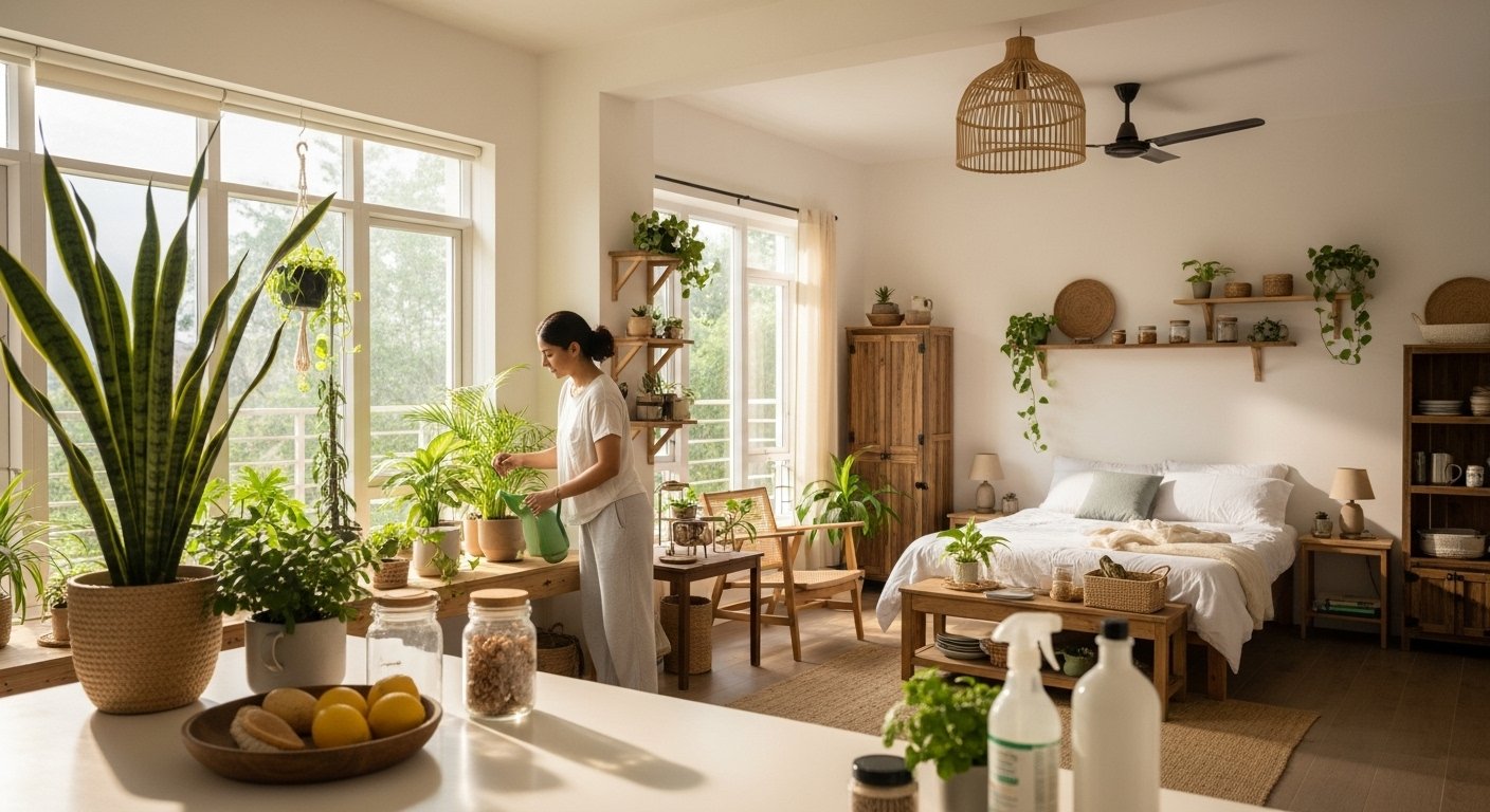 Environmental Wellness — Creating a Healthy Home Environment
