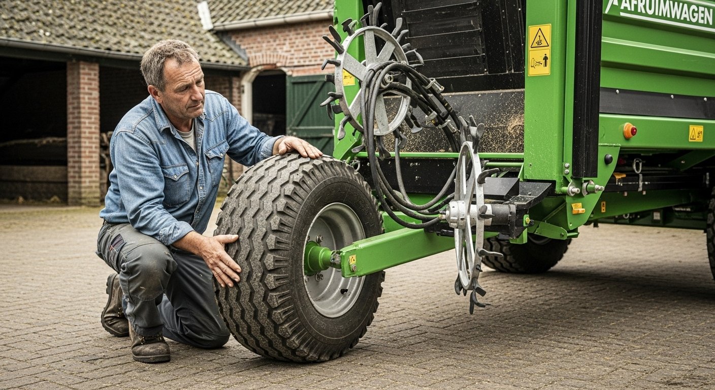 How to Choose the Right Afruimwagen for Your Needs