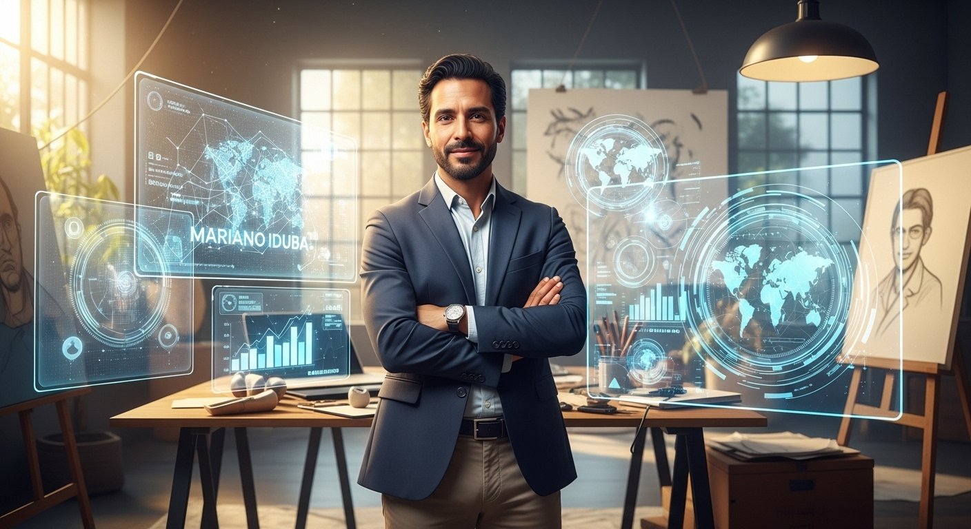 Mariano Iduba Visionary Leader Inspiring Global Innovation